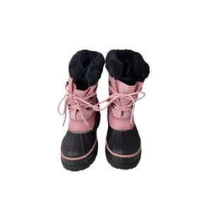 Girls Winter Boots